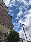 建物設備 フェリオひばりが丘