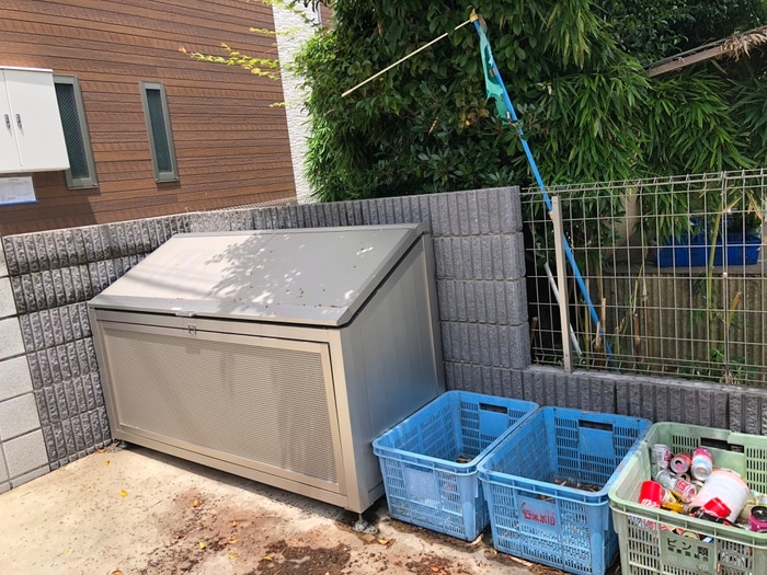 建物設備 フェリオひばりが丘