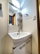 洗面 フェリオひばりが丘