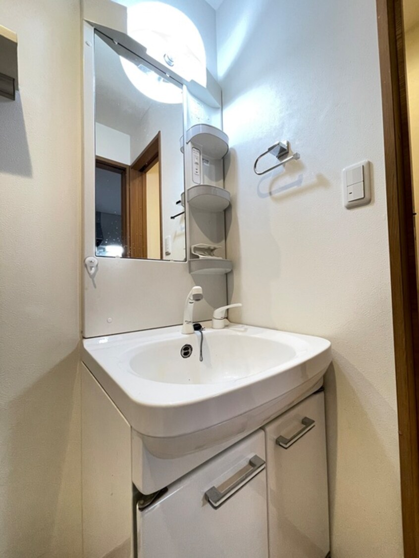 洗面 フェリオひばりが丘