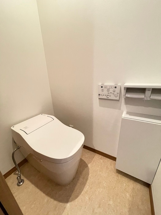 トイレ フェリオひばりが丘