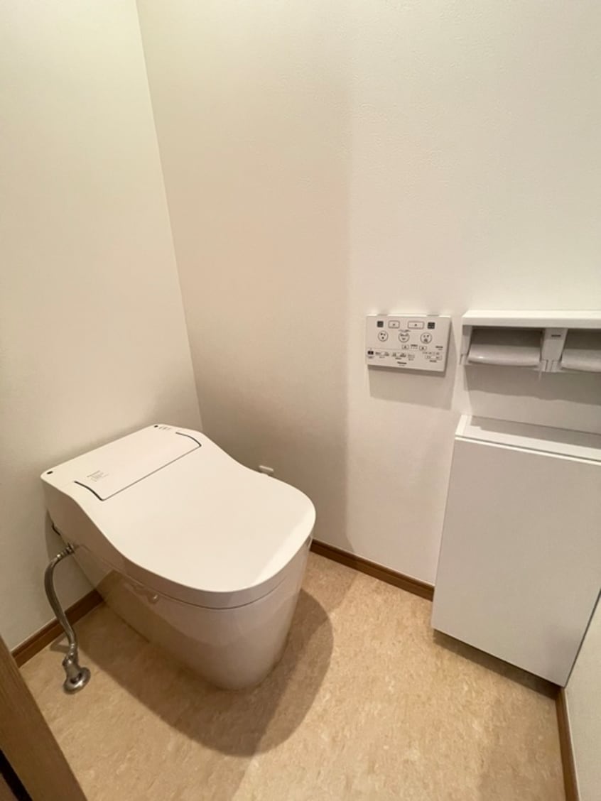 トイレ フェリオひばりが丘