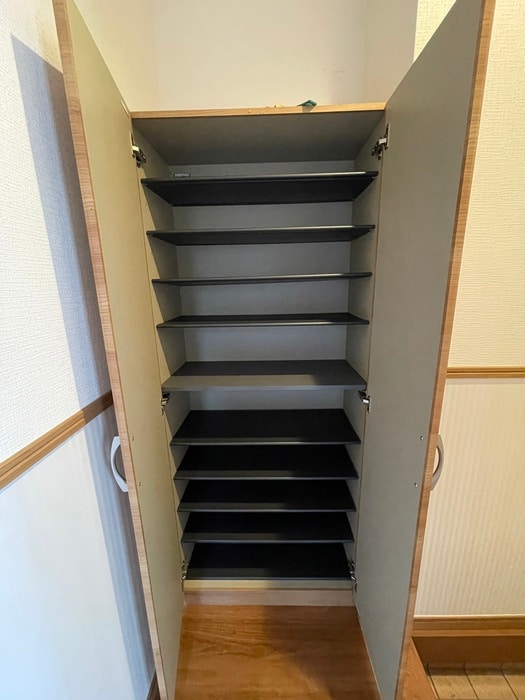 靴箱 フェリオひばりが丘