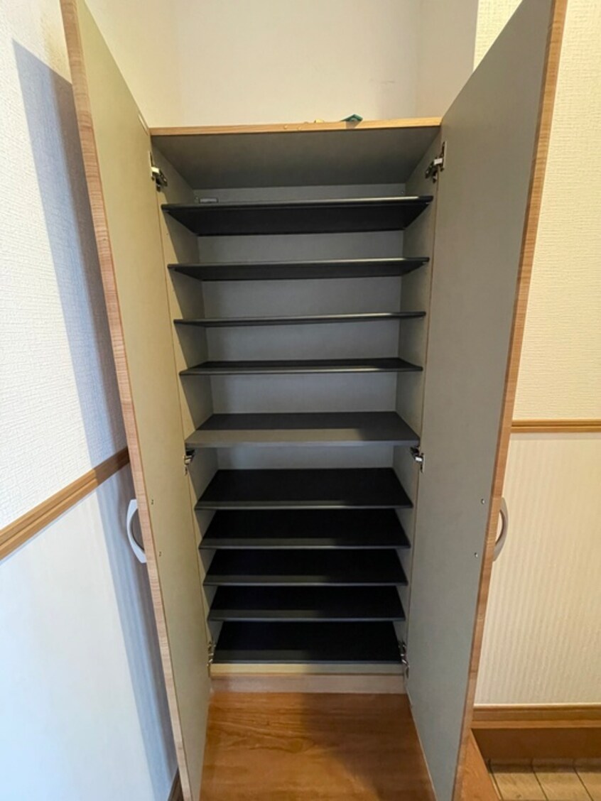 靴箱 フェリオひばりが丘