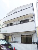 ヴィスタリオ湯島の外観