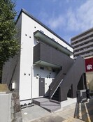 ROUTE　ONE　平塚の外観