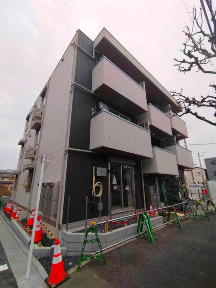 建築中 グラナーデ江戸川Ａ