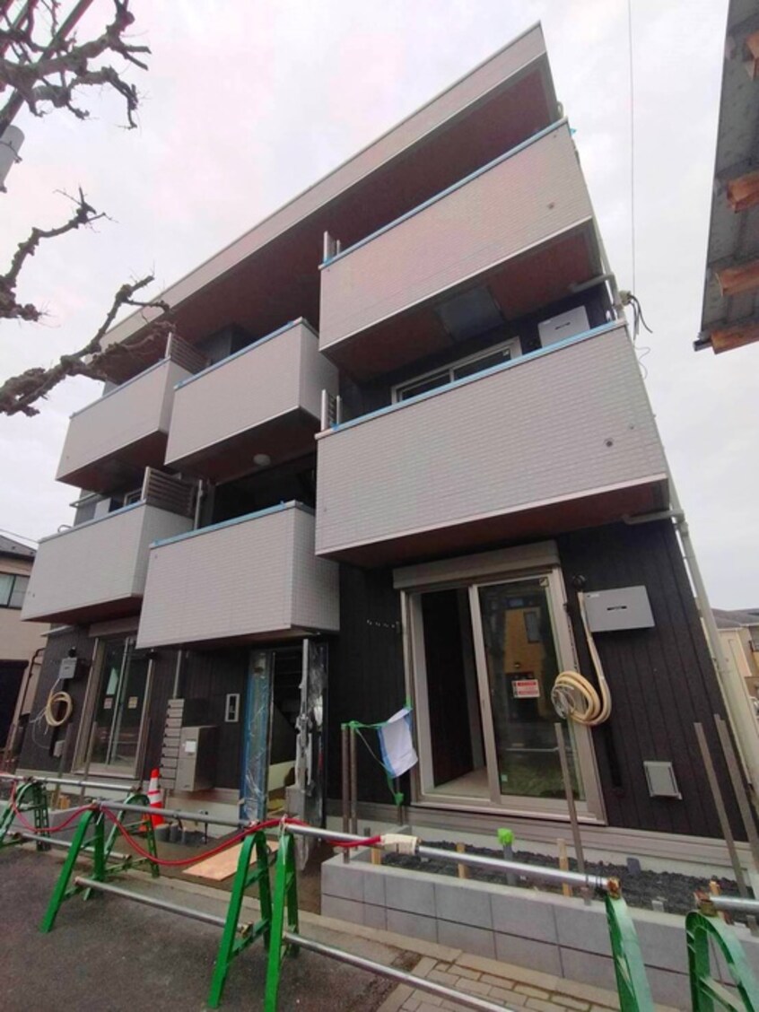 建築中 仮）江戸川区江戸川5丁目PJ