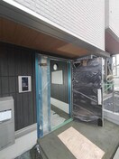 エントランス部分 仮）江戸川区江戸川5丁目PJ