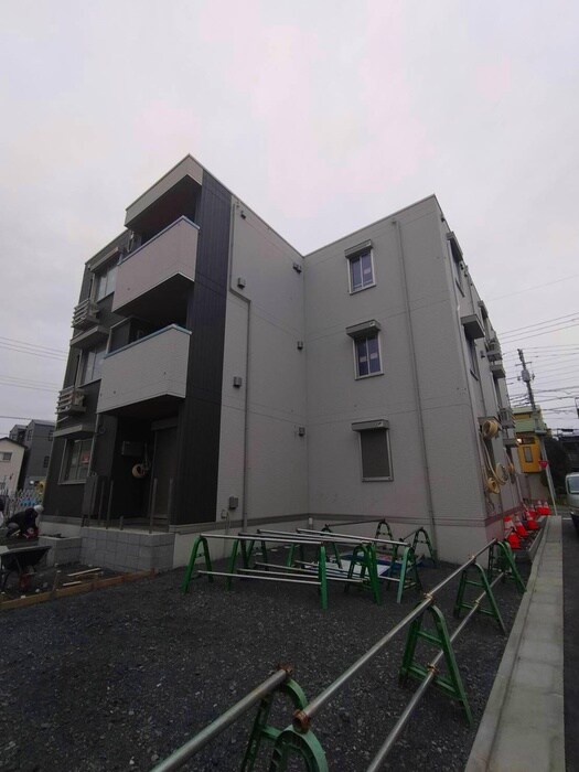 建築中 仮）江戸川区江戸川5丁目PJ