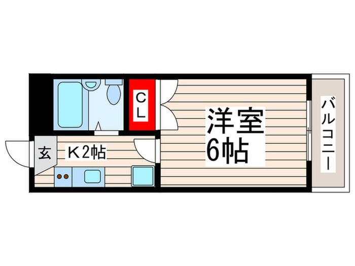 間取り図 プライムホームズ１３２
