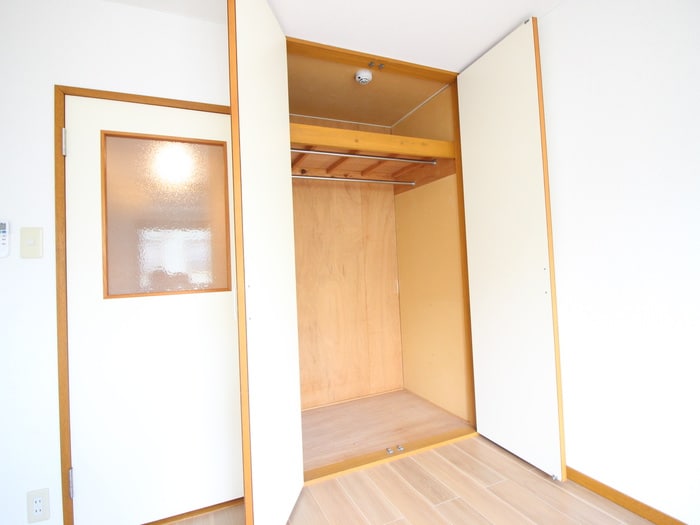 収納 プライムホームズ１３２