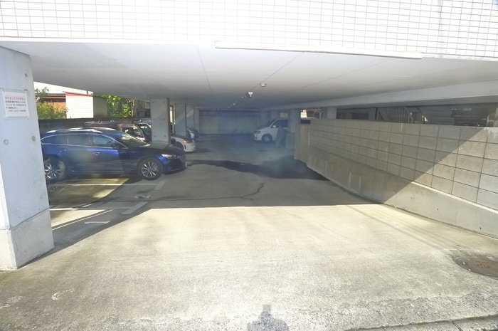 駐車場 プライムホームズ１３２