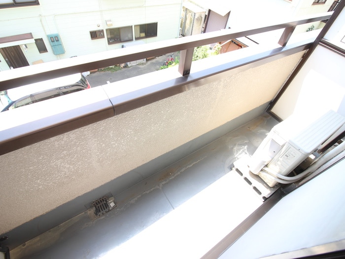 ベランダ・バルコニー プライムホームズ１３２