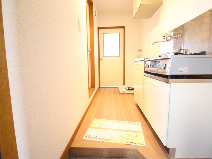 玄関 プライムホームズ１３２