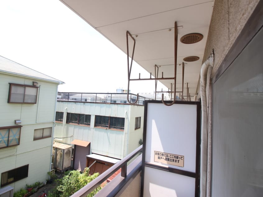 ベランダ・バルコニー プライムホームズ１３２