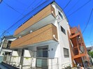 エールシャンブルの外観