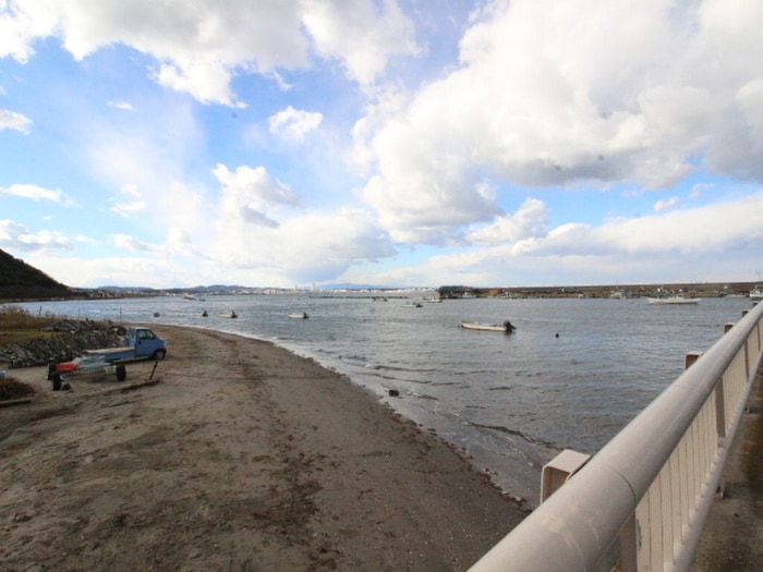 周辺環境 マリンハイツ