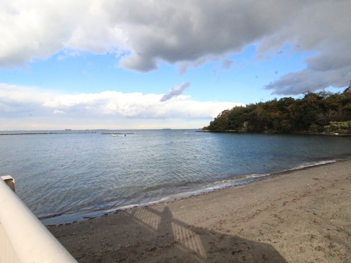 周辺環境 マリンハイツ