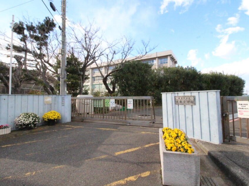 走水小学校(小学校)まで488m マリンハイツ