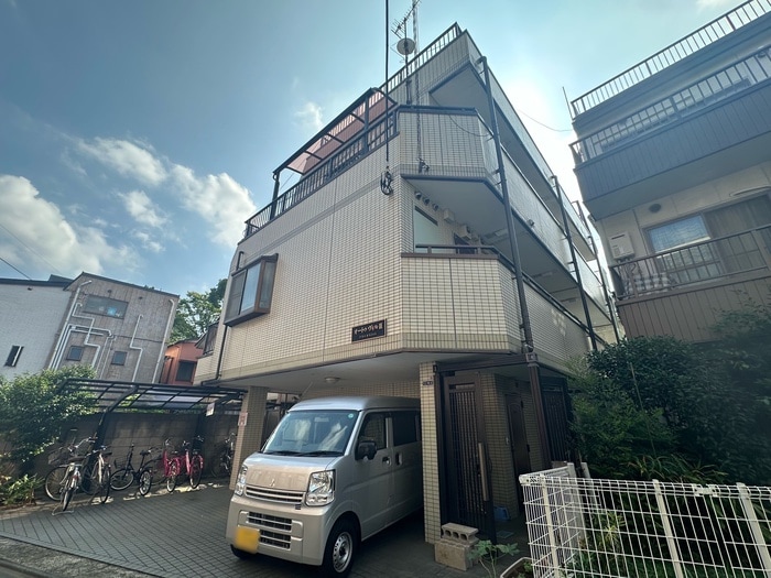 外観写真 オ－トゥヴィ－ルⅡ