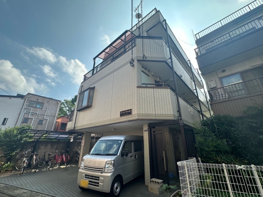 外観写真 オ－トゥヴィ－ルⅡ