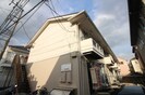リーブル　ベルセゾンの外観