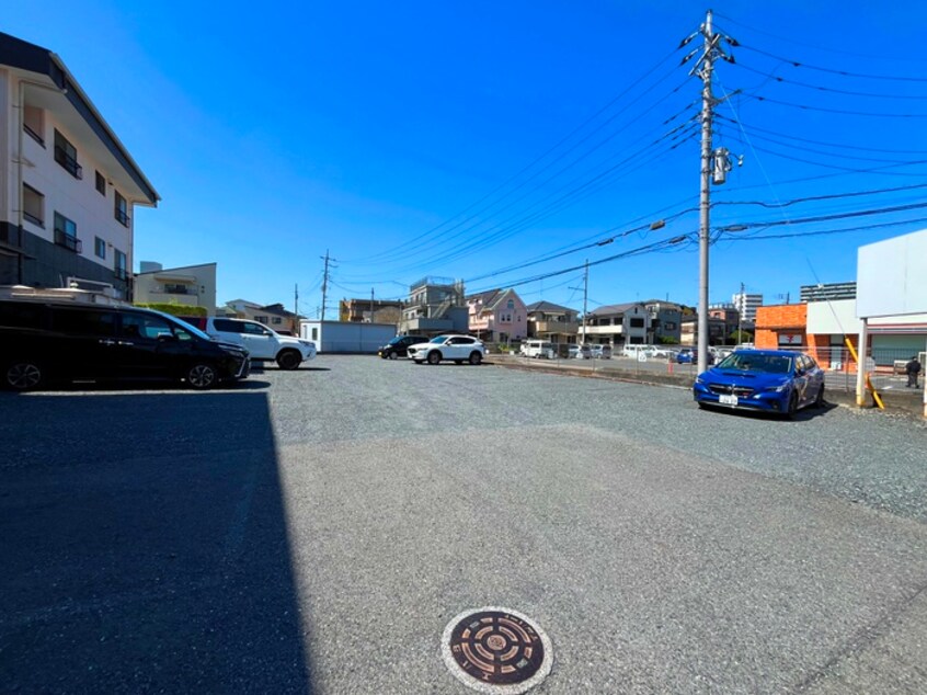 駐車場 スターライトマンション