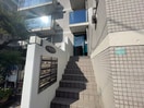 エントランス部分 ルージュエヴェール