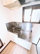 キッチン グリ－ンハウス中溝