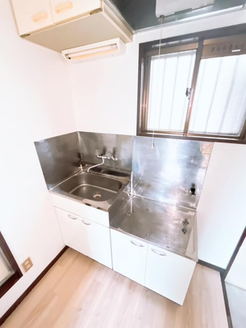 キッチン グリ－ンハウス中溝