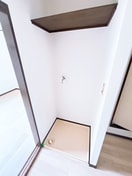 洗濯機置場 グリ－ンハウス中溝