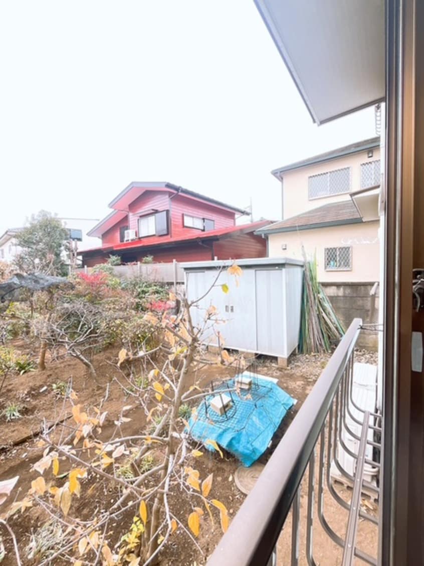 ベランダ・バルコニー グリ－ンハウス中溝