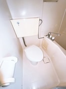 トイレ グリ－ンハウス中溝