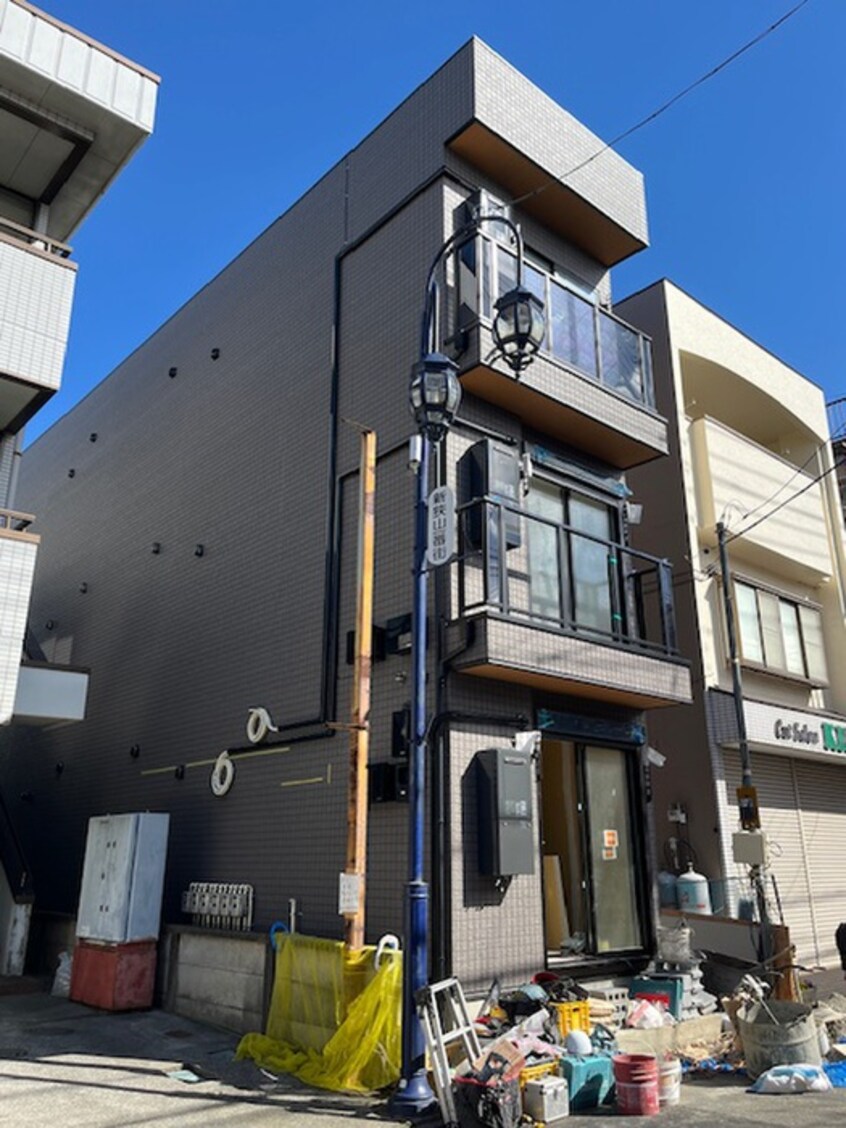 建物設備 Mark Duo新狭山