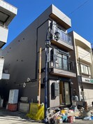 Mark Duo新狭山の外観