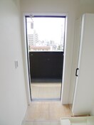 玄関 Mark Duo新狭山