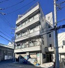 リバーサイド坂本の外観