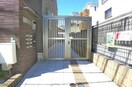 エントランス部分 エアリーミルト