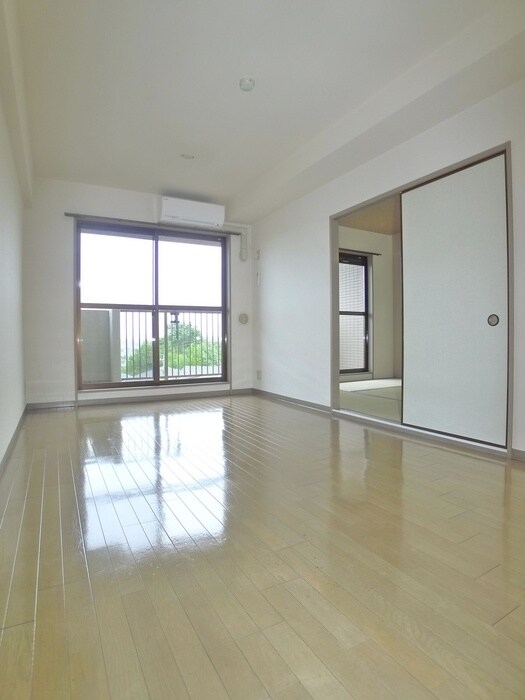 室内からの展望 ファインビュー千葉