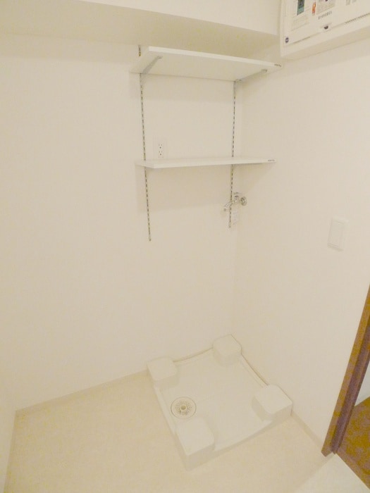 洗濯機置場 ファインビュー千葉