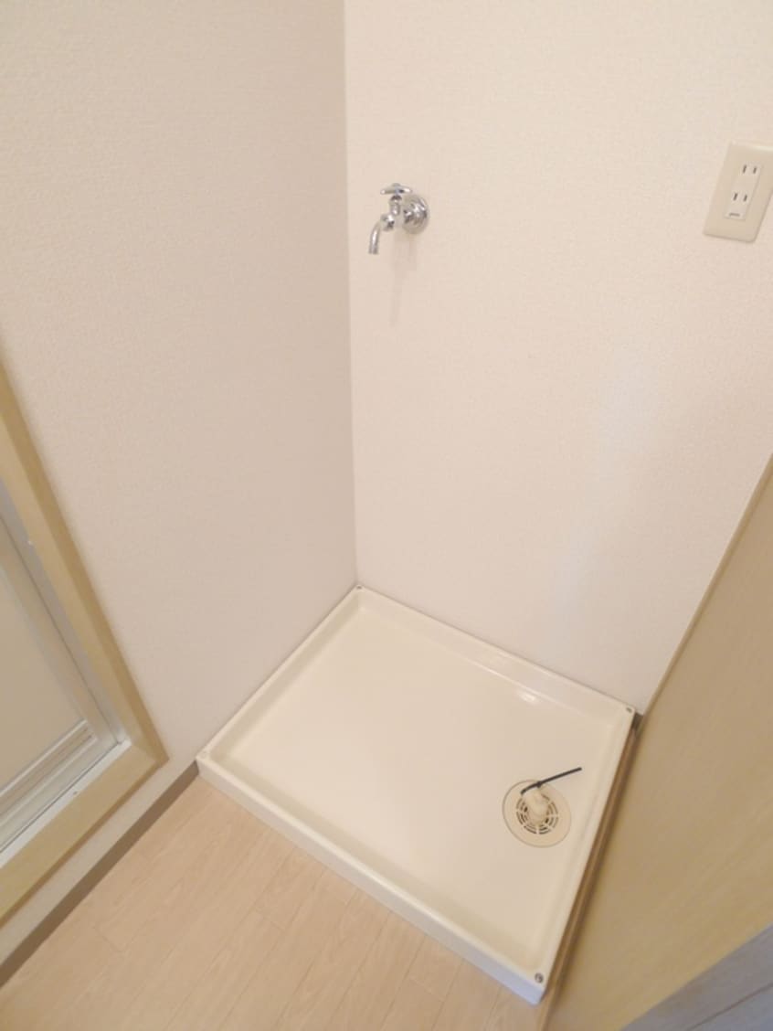 洗濯機置場 ファインビュー千葉