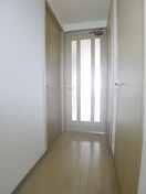 廊下 ファインビュー千葉