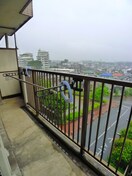 ベランダ・バルコニー ファインビュー千葉