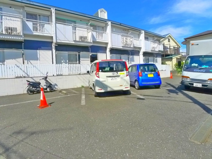 駐車場 アネックス関沢　Ｂ棟