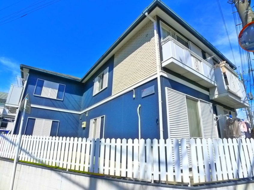 外観写真 アネックス関沢　Ｂ棟