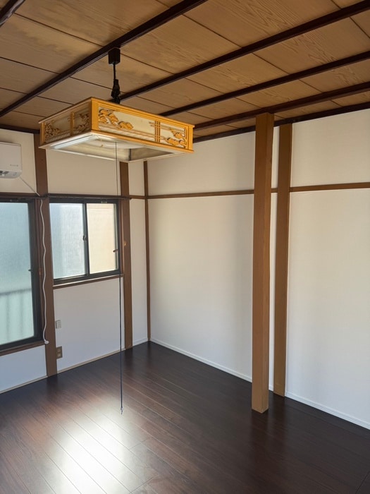 居室 金井様貸家