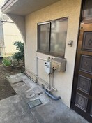 建物設備 金井様貸家