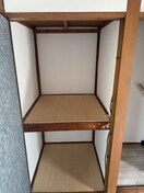 収納 金井様貸家