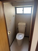 トイレ 金井様貸家